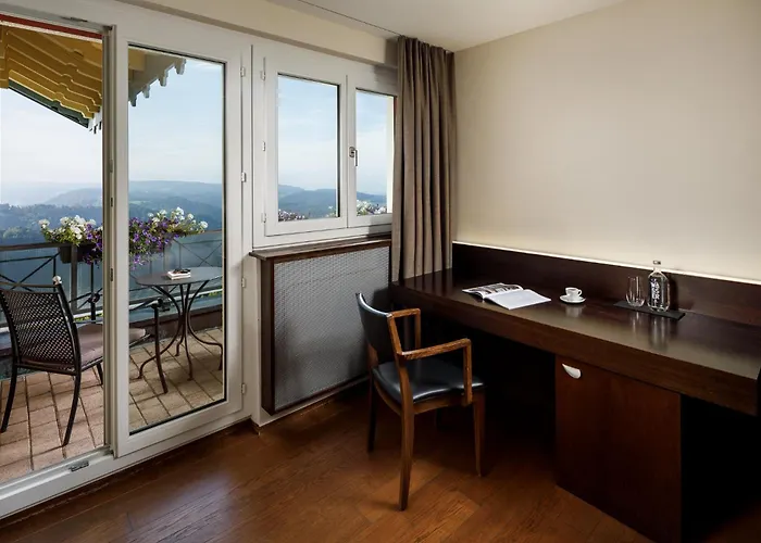Uto Kulm - Top Of Zurich